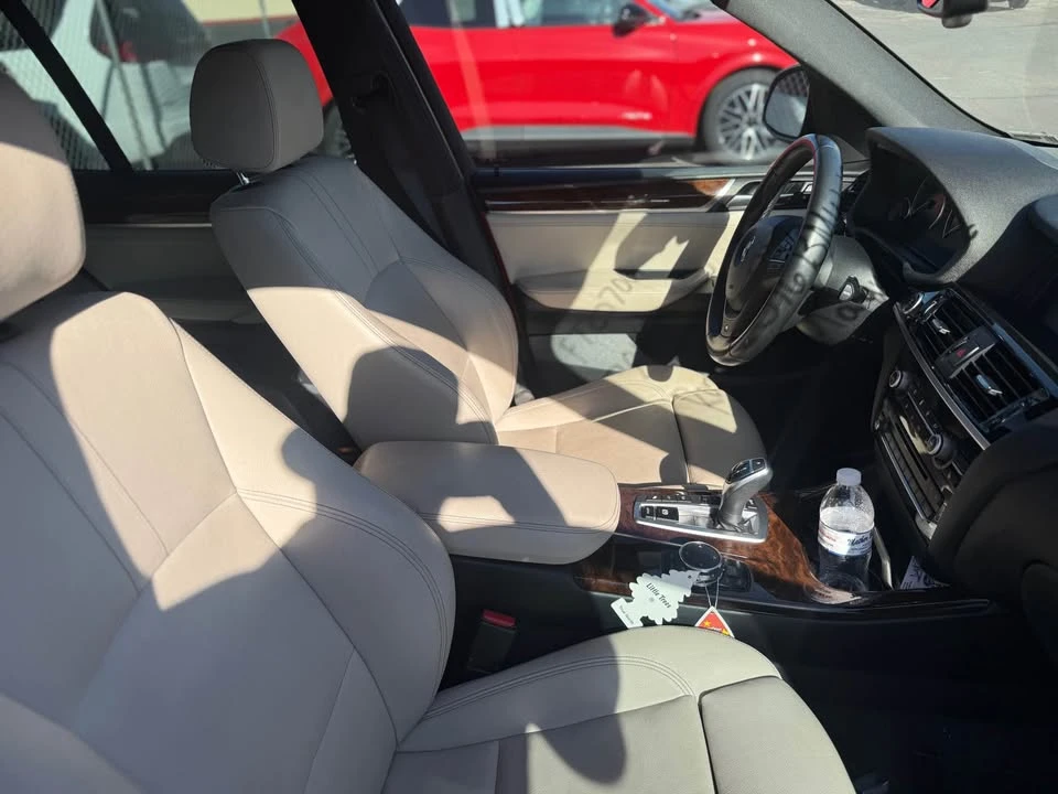 2016 BMW F25 X3 - Image 7 of 9