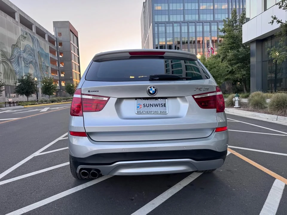 2016 BMW F25 X3 - Image 5 of 16