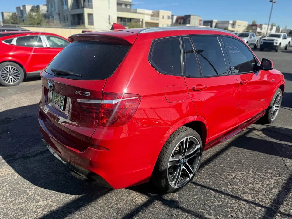2016 BMW F25 X3 - Image 4 of 9