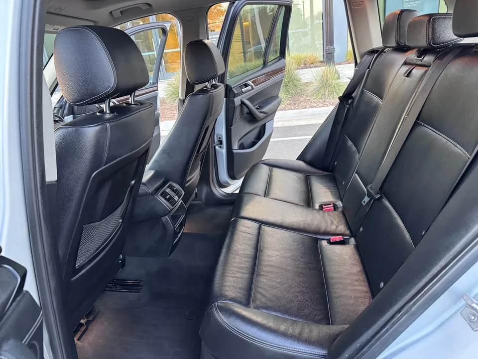 2016 BMW F25 X3 - Image 11 of 16