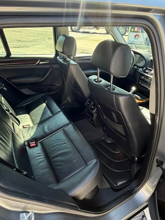 2016 BMW F25 X3 - Image 12 of 16