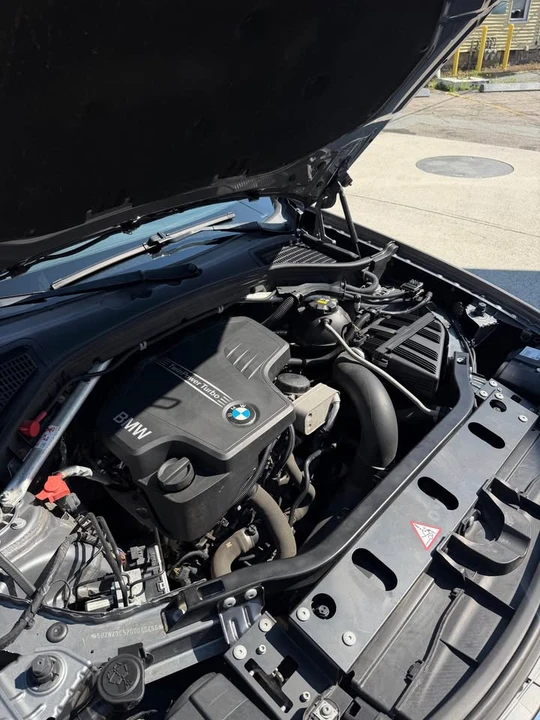 2016 BMW F25 X3 - Image 16 of 16