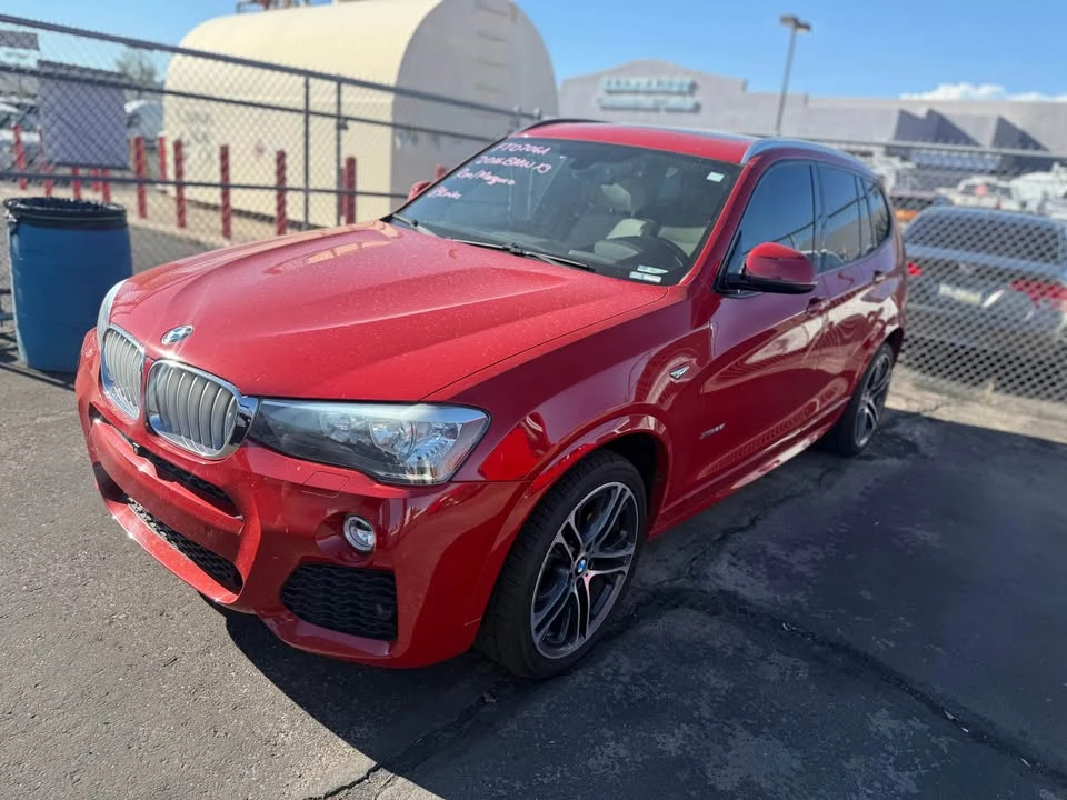 2016 BMW F25 X3 - Image 5 of 9