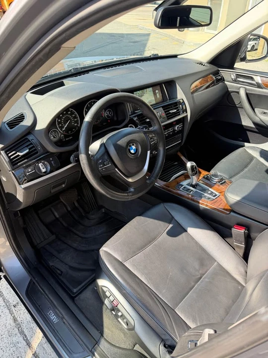 2016 BMW F25 X3 - Image 10 of 16