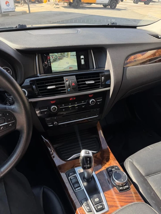 2016 BMW F25 X3 - Image 9 of 16