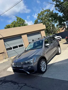 2016 BMW X3 xDrive28i Sport Utility 4D