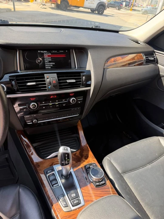2016 BMW F25 X3 - Image 7 of 16