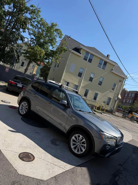 2016 BMW F25 X3 - Image 3 of 16