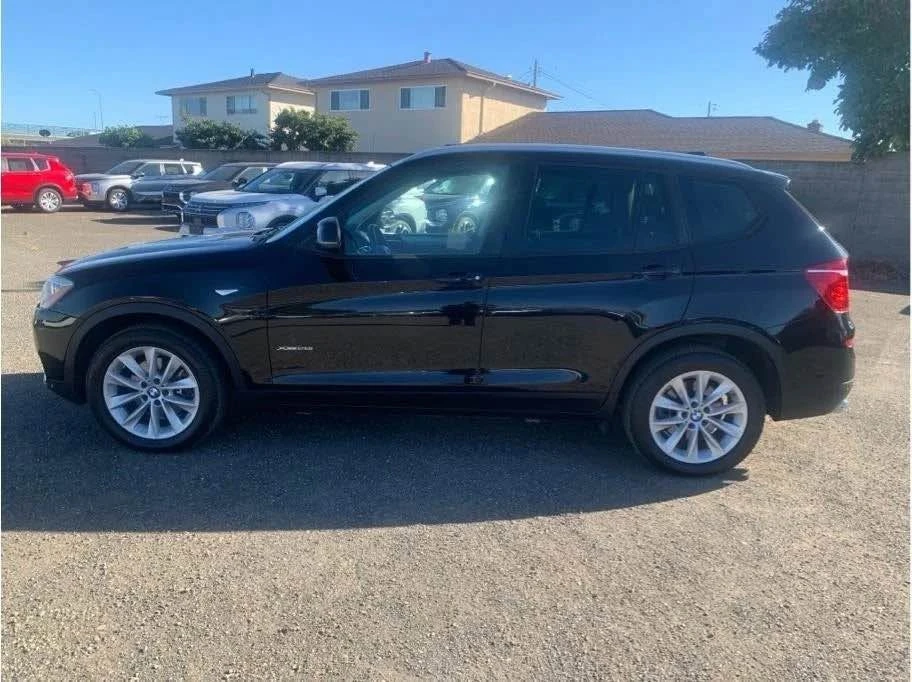 2016 BMW F25 X3 - Image 5 of 12
