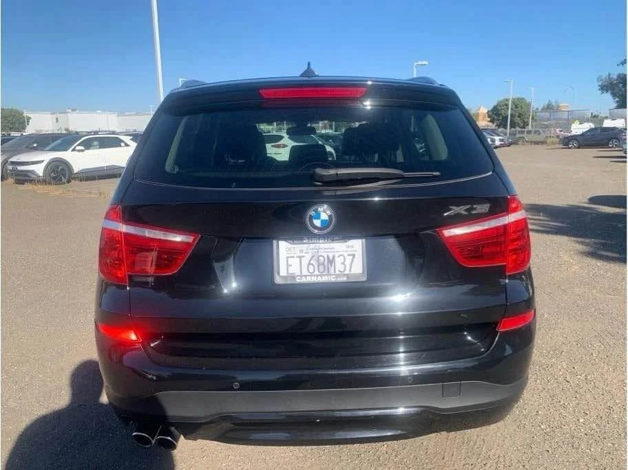 2016 BMW F25 X3 - Image 3 of 12