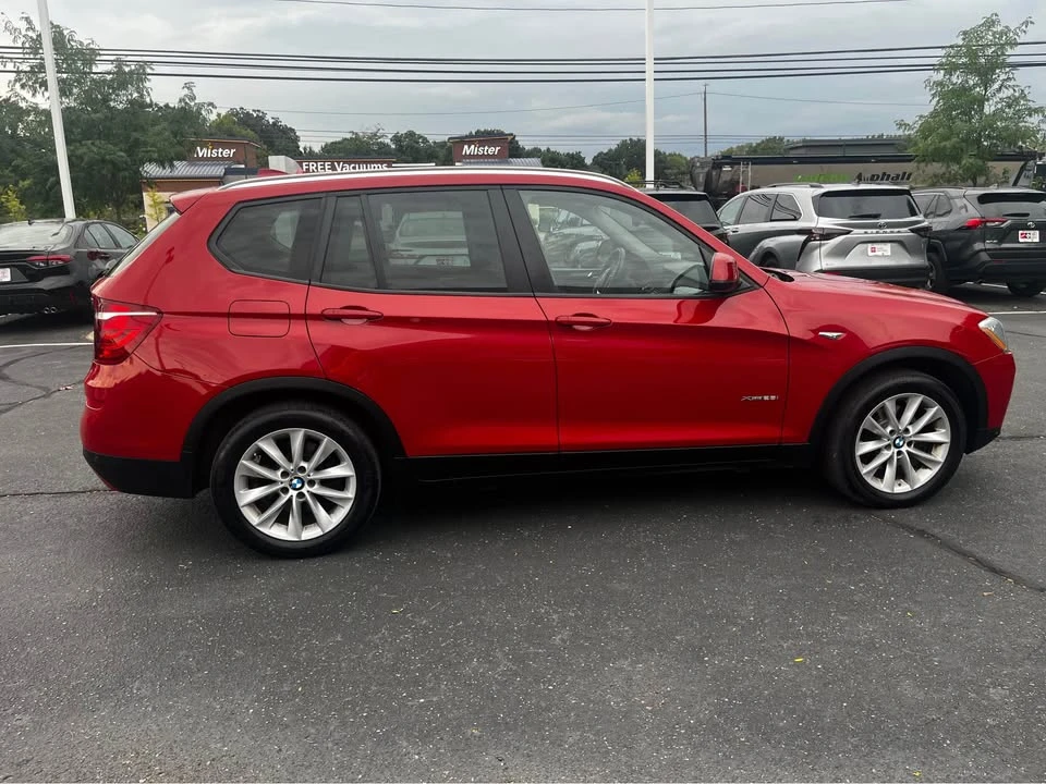 2016 BMW F25 X3 - Image 6 of 14