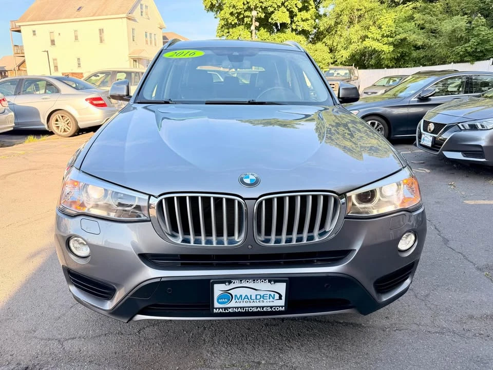 2016 BMW F25 X3 - Image 5 of 20