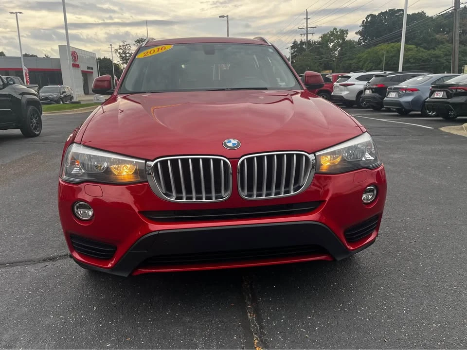 2016 BMW F25 X3 - Image 8 of 14
