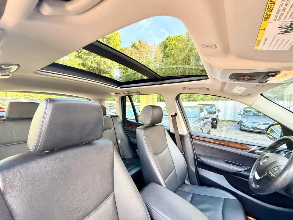 2016 BMW F25 X3 - Image 18 of 20