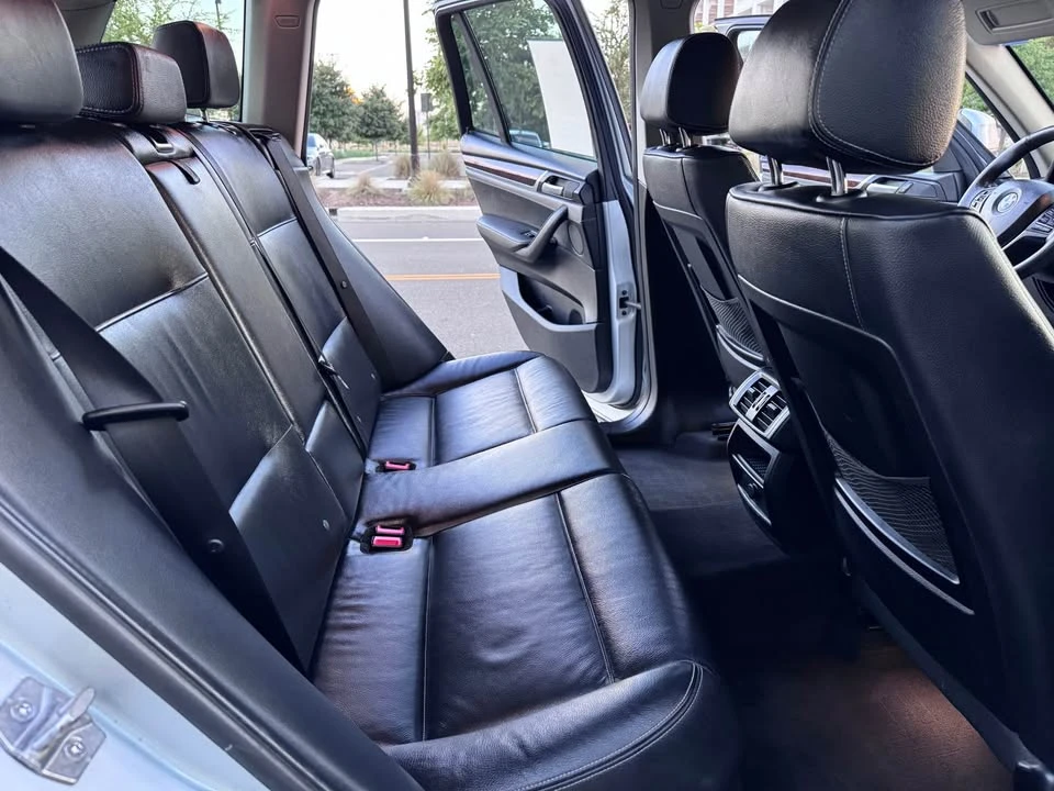 2016 BMW F25 X3 - Image 10 of 16