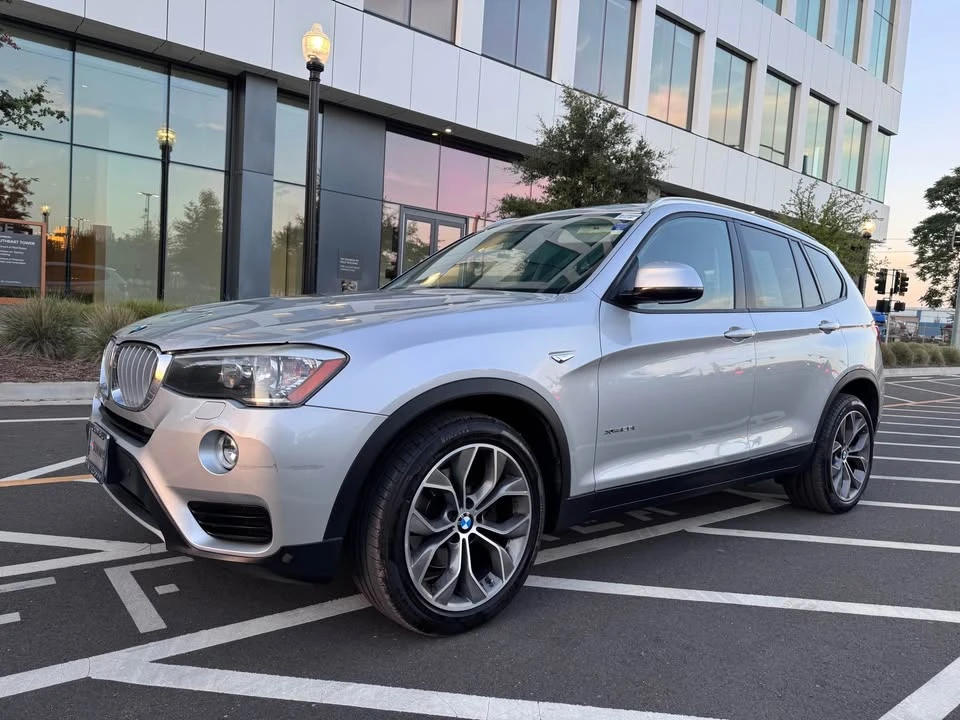 2016 BMW F25 X3 - Image 2 of 16