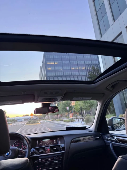 2016 BMW F25 X3 - Image 15 of 16