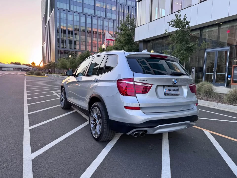 2016 BMW F25 X3 - Image 4 of 16