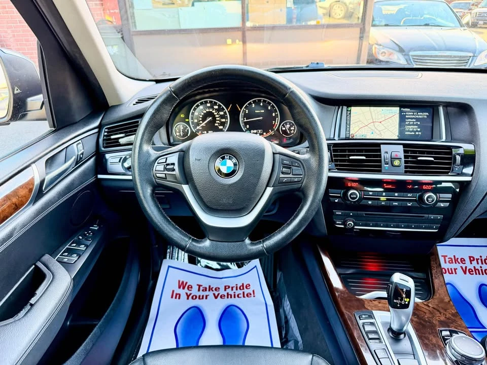 2016 BMW F25 X3 - Image 12 of 20