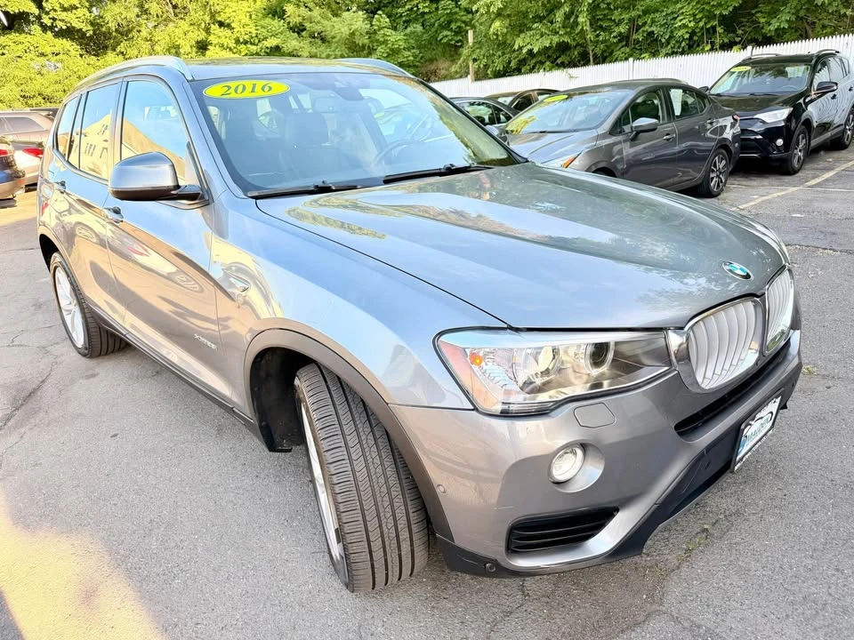 2016 BMW F25 X3 - Image 2 of 20