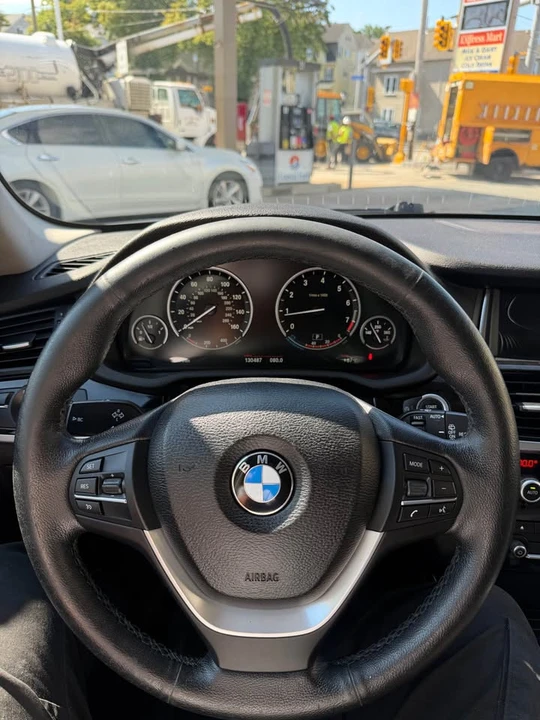 2016 BMW F25 X3 - Image 8 of 16