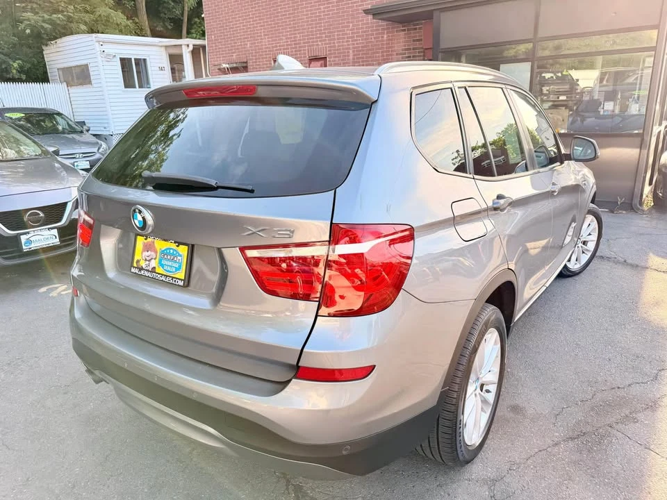2016 BMW F25 X3 - Image 4 of 20