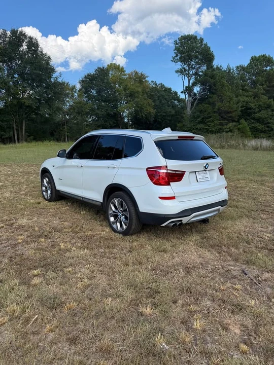 2016 BMW F25 X3 - Image 4 of 10