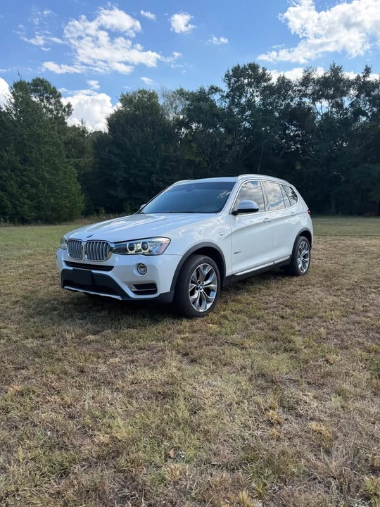 2016 BMW F25 X3 - Image 2 of 10