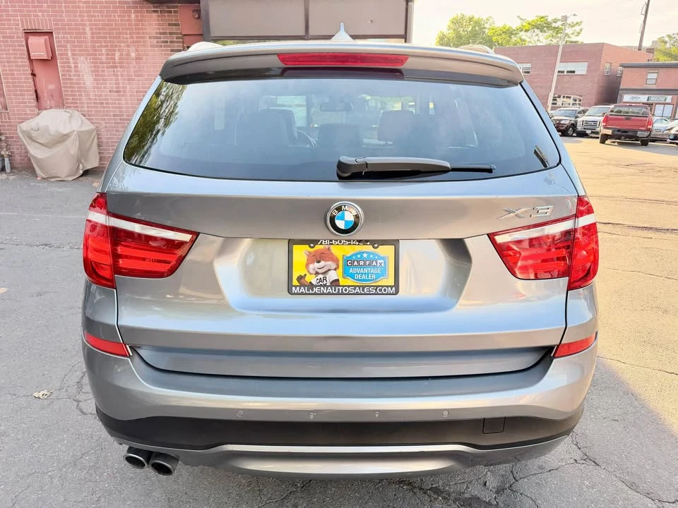 2016 BMW F25 X3 - Image 3 of 20