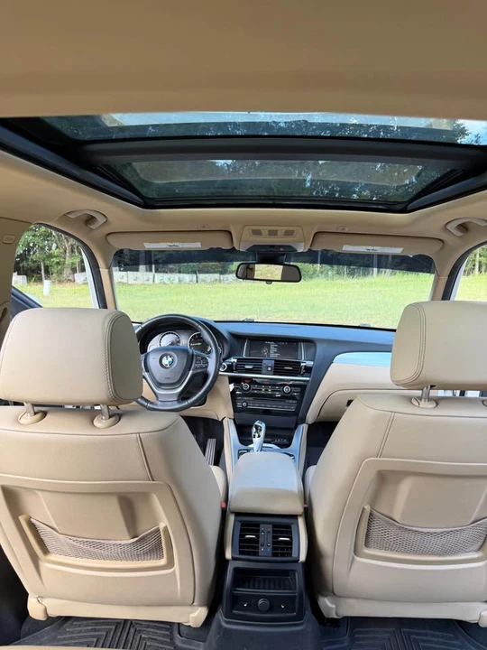 2016 BMW F25 X3 - Image 9 of 10