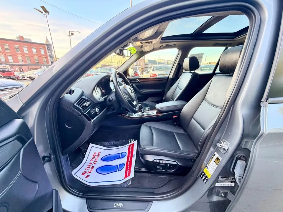 2016 BMW F25 X3 - Image 14 of 20