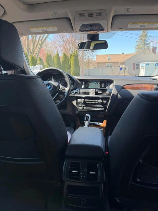 2016 BMW F25 X3 - Image 9 of 20