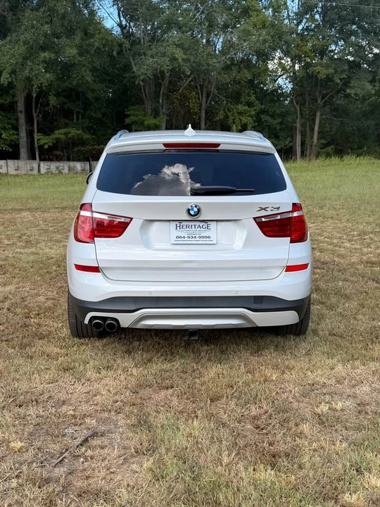 2016 BMW F25 X3 - Image 5 of 10
