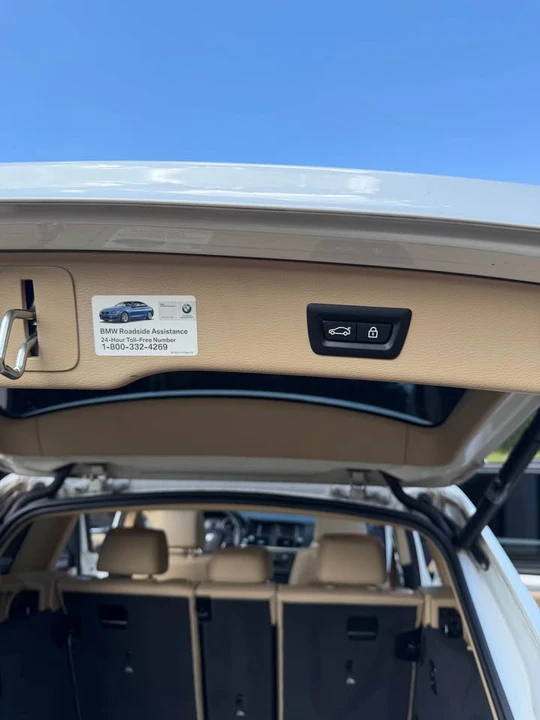 2016 BMW F25 X3 - Image 10 of 10