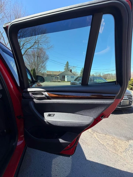 2016 BMW F25 X3 - Image 16 of 20