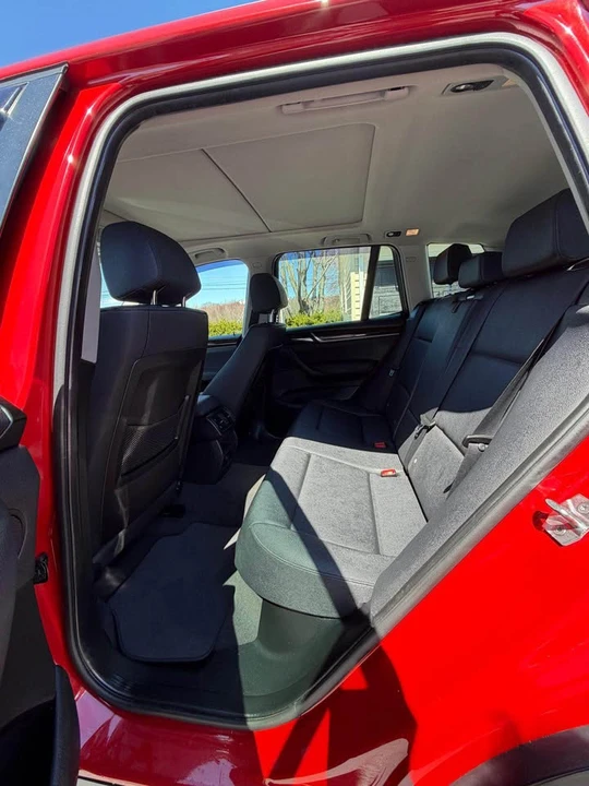 2016 BMW F25 X3 - Image 5 of 20