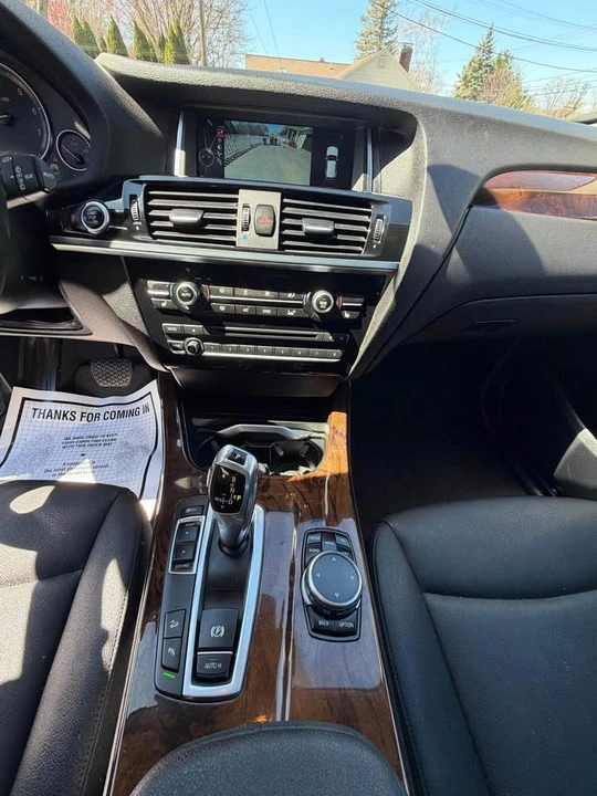 2016 BMW F25 X3 - Image 11 of 20