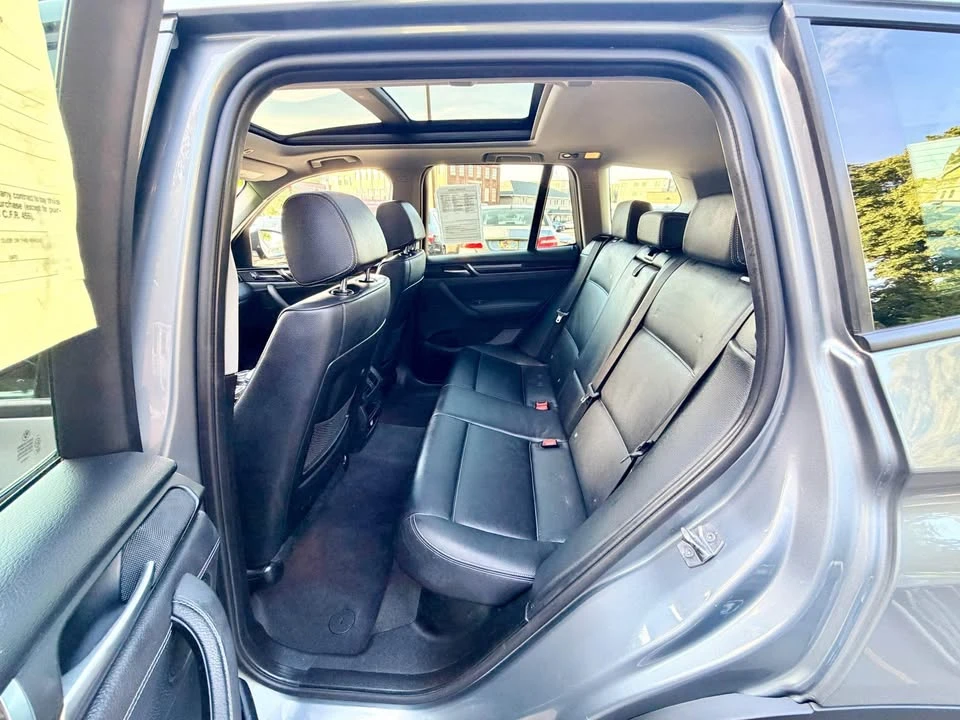 2016 BMW F25 X3 - Image 10 of 20