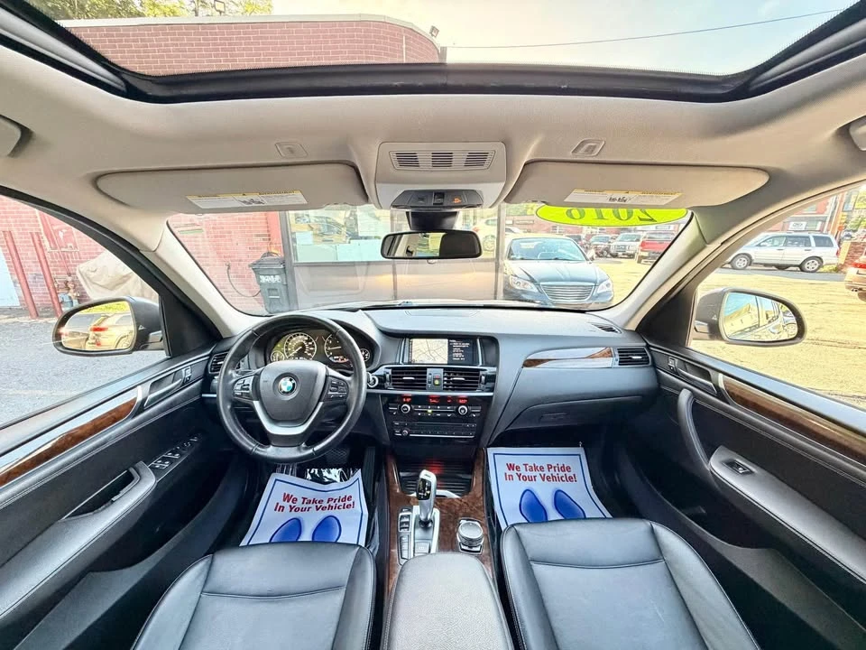2016 BMW F25 X3 - Image 7 of 20