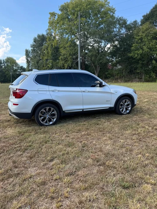 2016 BMW F25 X3 - Image 7 of 10
