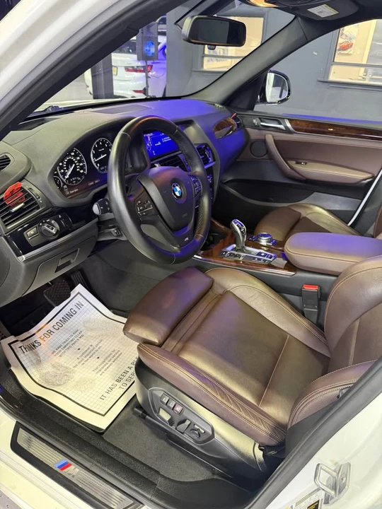 2016 BMW F25 X3 - Image 7 of 14