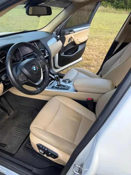 2016 BMW F25 X3 - Image 8 of 10