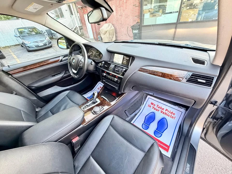 2016 BMW F25 X3 - Image 8 of 20
