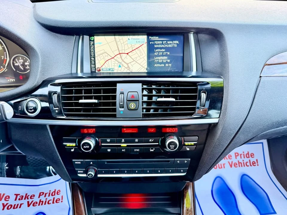 2016 BMW F25 X3 - Image 17 of 20