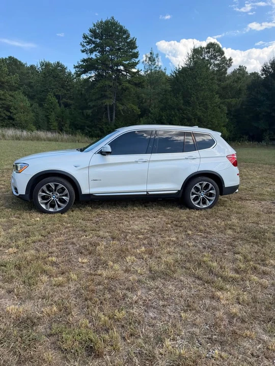 2016 BMW F25 X3 - Image 3 of 10