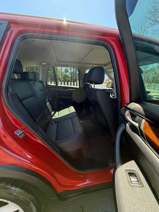 2016 BMW F25 X3 - Image 6 of 20