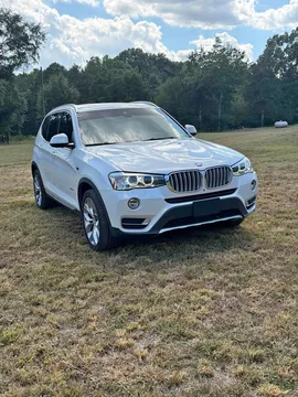 2016 BMW X3 xDrive28i Sport Utility 4D
