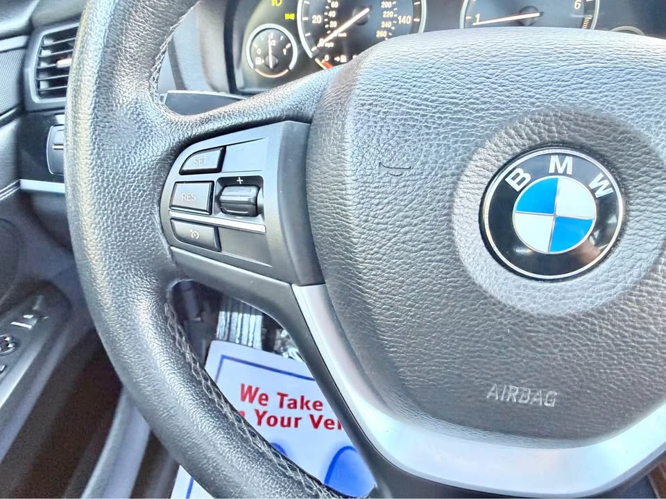 2016 BMW F25 X3 - Image 11 of 20