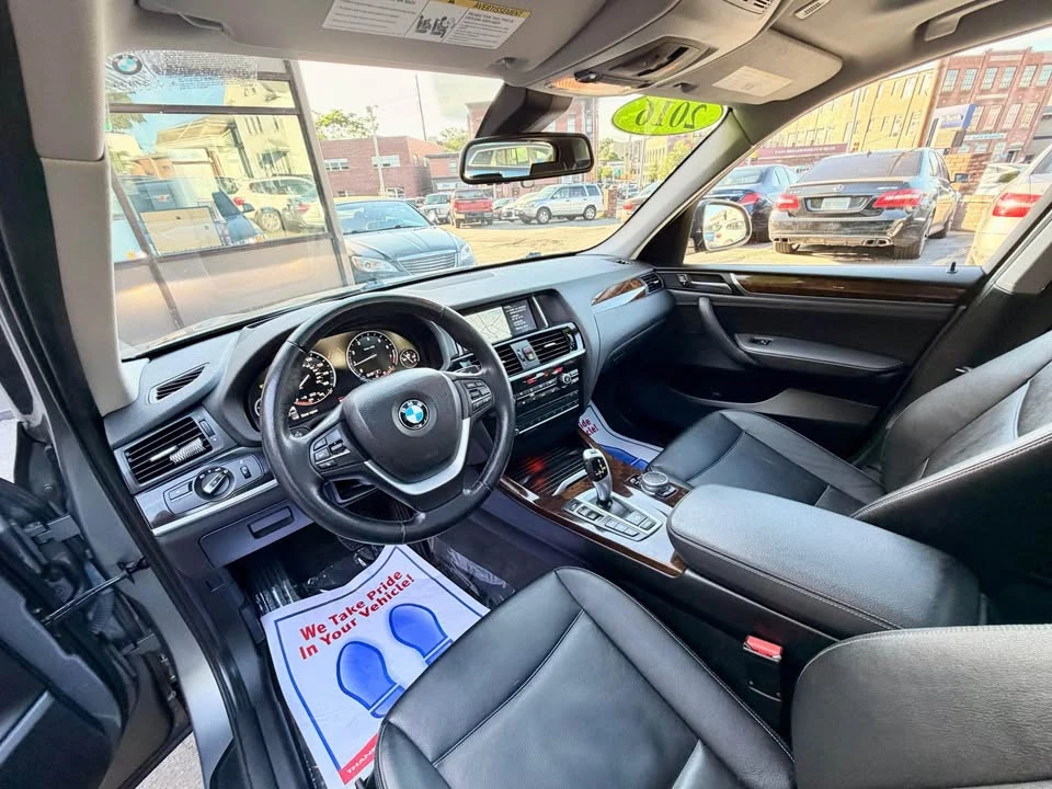 2016 BMW F25 X3 - Image 9 of 20