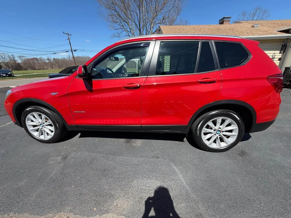 2016 BMW F25 X3 - Image 3 of 20